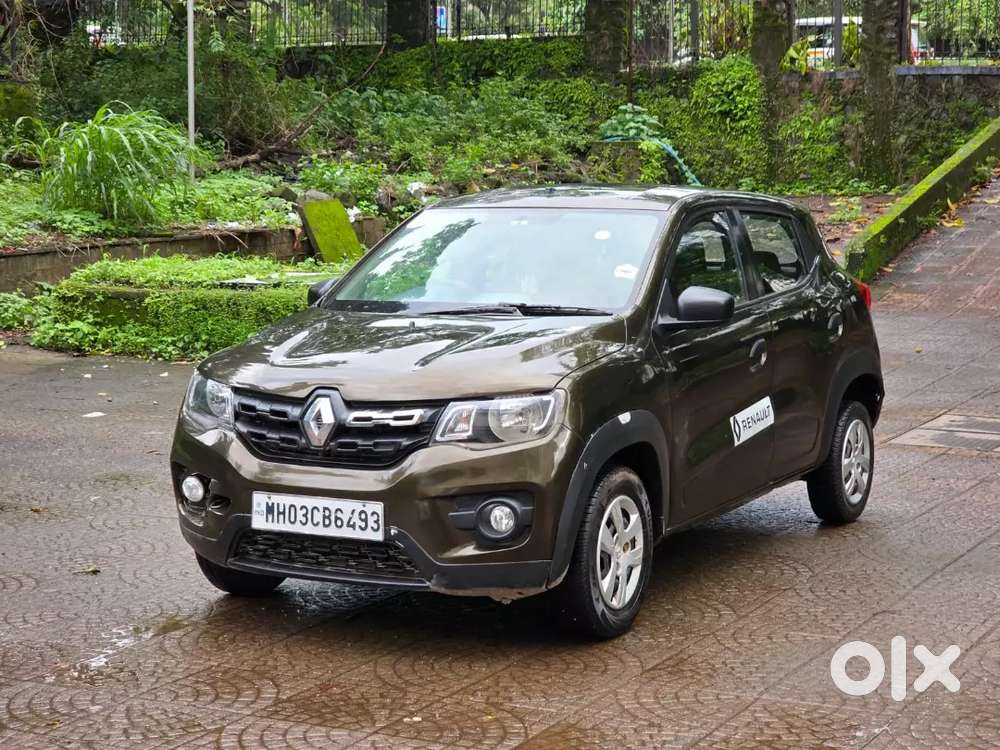 Renault Kwid Rxt Sce 2016