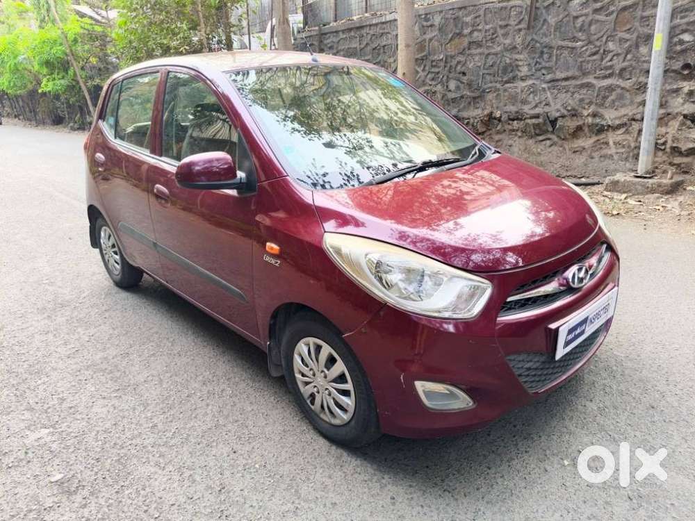 Hyundai I10 1.2 Kappa Sportz, 2014, Petrol