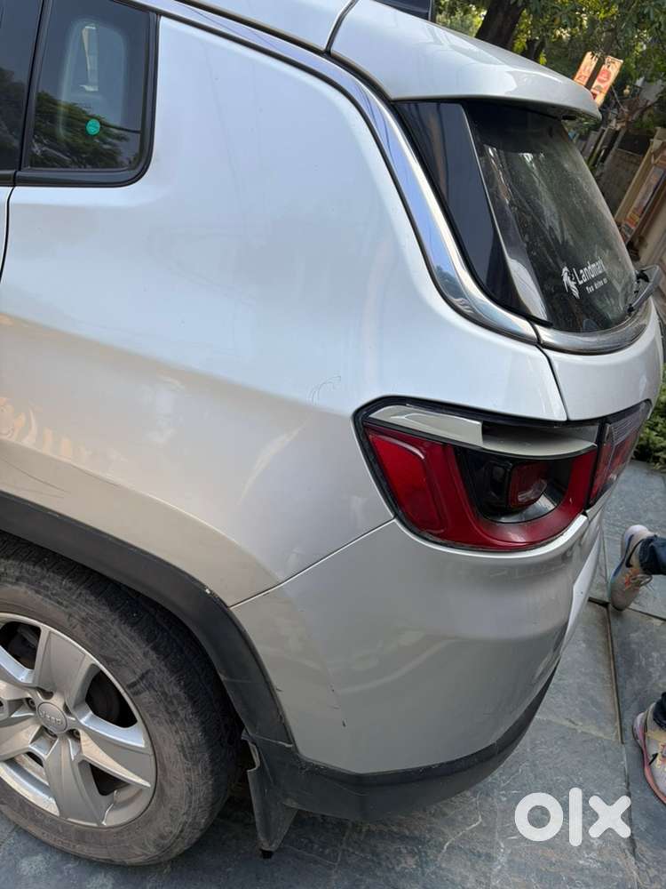 Jeep Compass 2021 Petrol