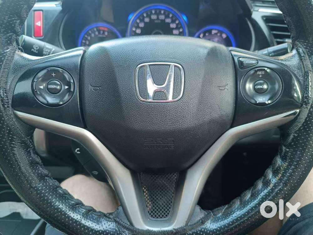 Honda City Vx Petrol Mt, 2015, Petrol