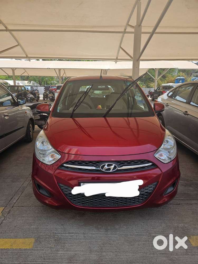 Hyundai I10 2012 Petrol 43500 Km Driven