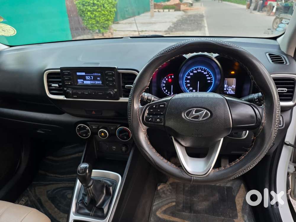 Hyundai Venue S 1.2 Petrol, 2021, Cng & Hybrids