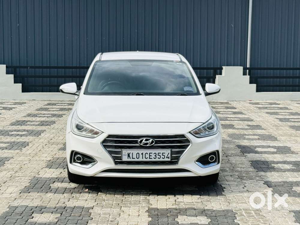 Hyundai Verna 1.6 Sx Crdi, 2017, Diesel