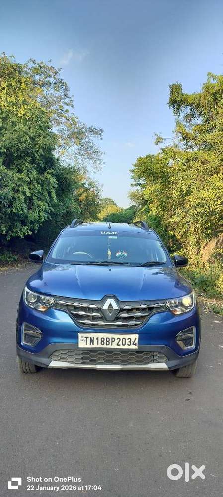 Renault Triber Rxz, 2023, Petrol