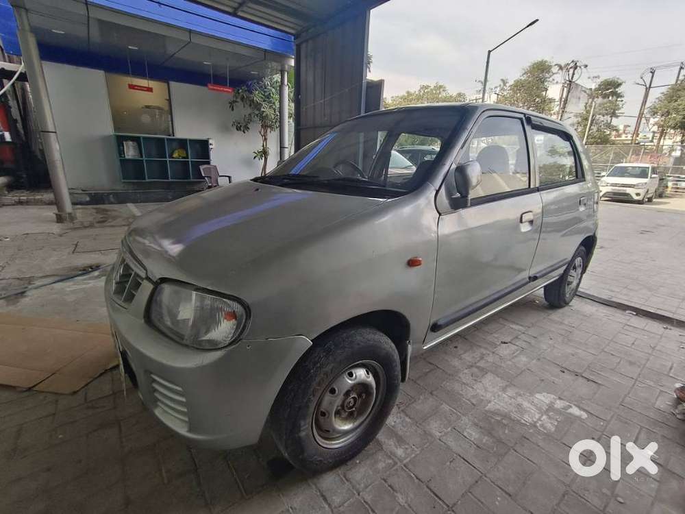 Maruti Suzuki Alto 2005-2010 Lxi Bsiii, 2011, Petrol