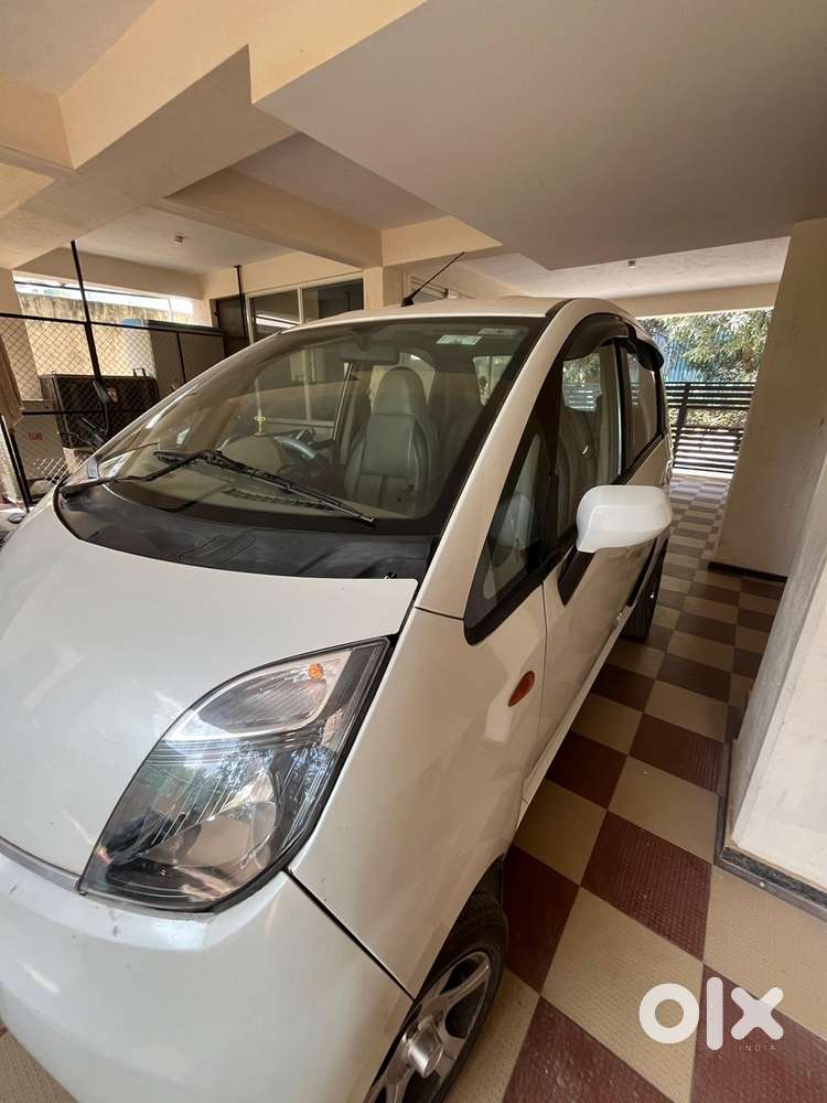 Tata Nano Twist Xt 2014