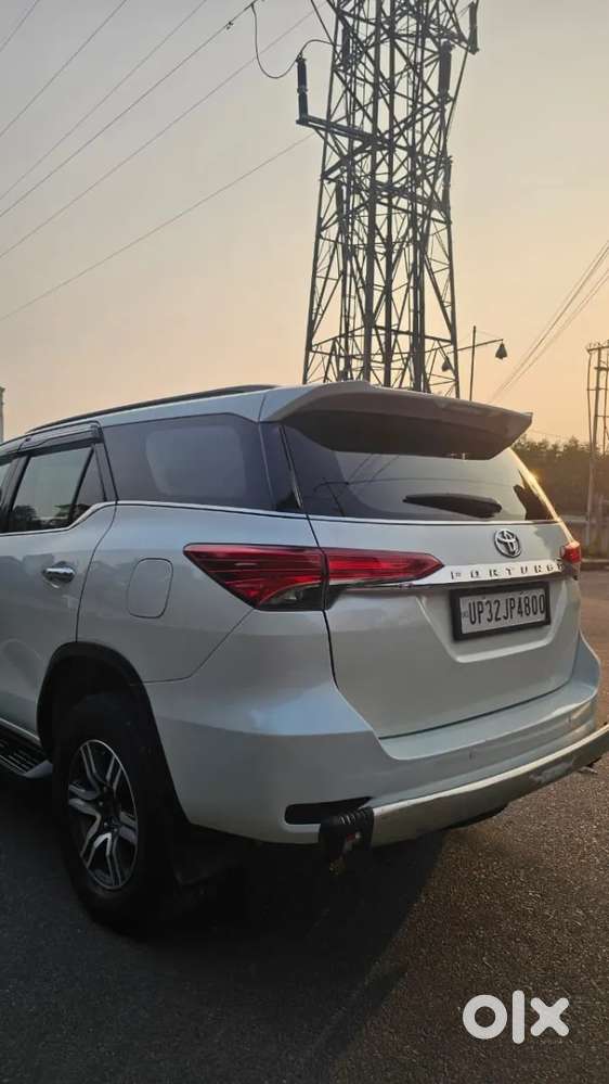 Toyota Fortuner 4x2 Mt 2.8 Diesel, 2018, Diesel