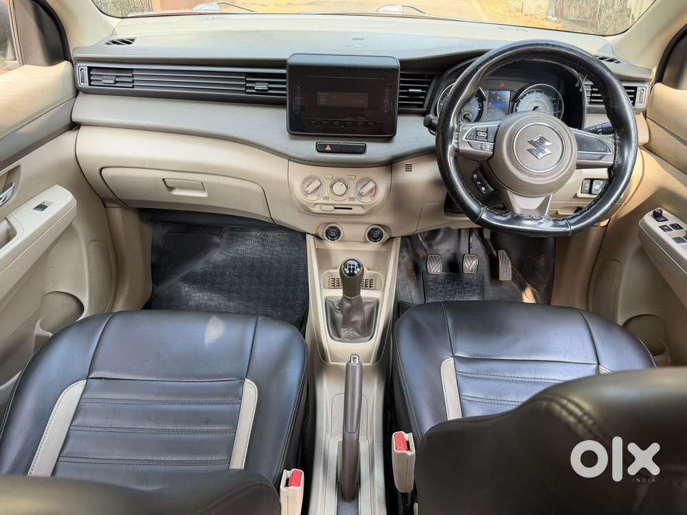 Maruti Suzuki Ertiga Vxi (o) Cng, 2019, Petrol
