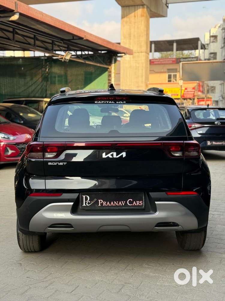 Kia Sonet 1.2 Htk Plus, 2023, Petrol