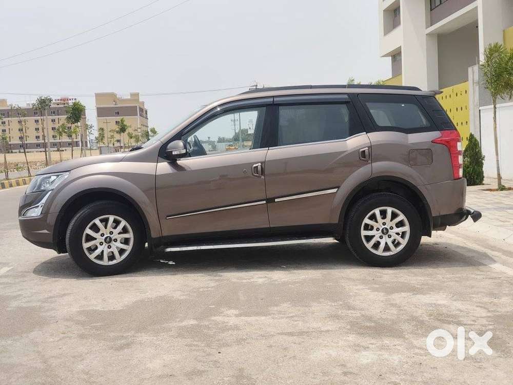 Mahindra Xuv500 W10 At, 2017, Diesel