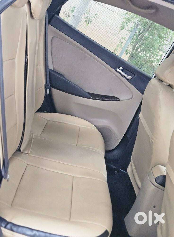 Hyundai Verna Vtvt 1.6 Sx, 2012, Diesel