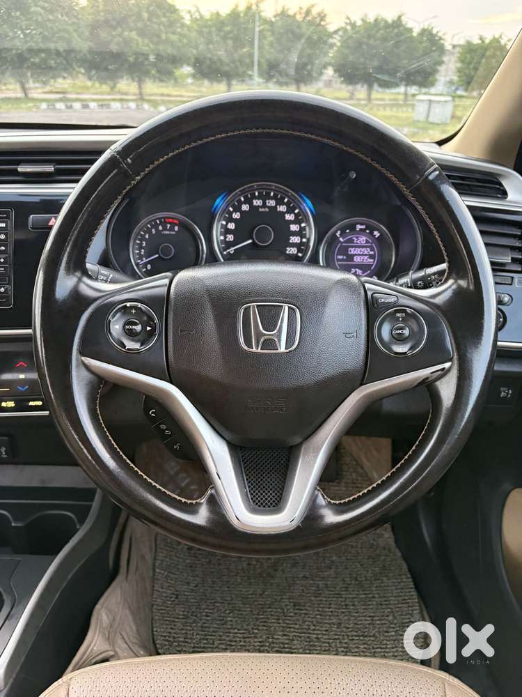 Honda City V Mt Exclusive, 2020, Petrol