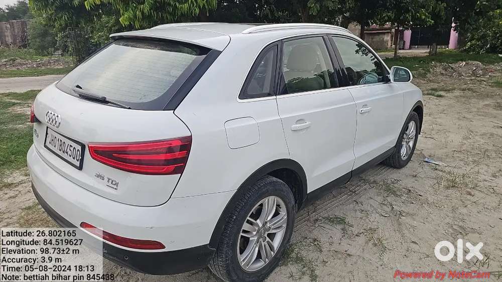 Audi Q3 2015 Diesel Automatic