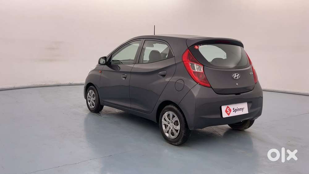 Hyundai Eon Sportz, 2016, Petrol