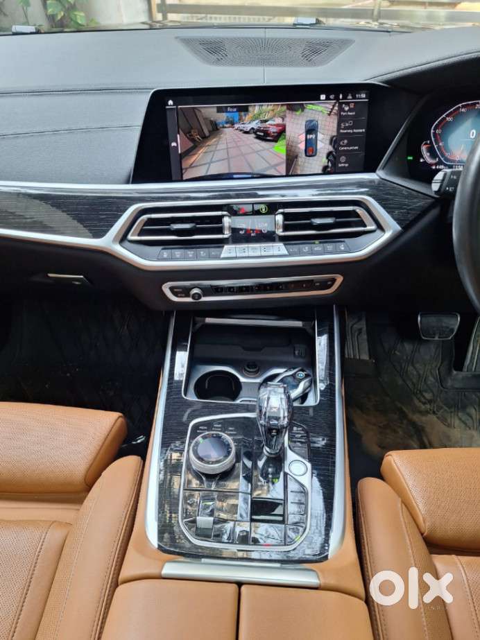 Bmw X7 3.0 Xdrive 40i M Sport, 2022, Petrol