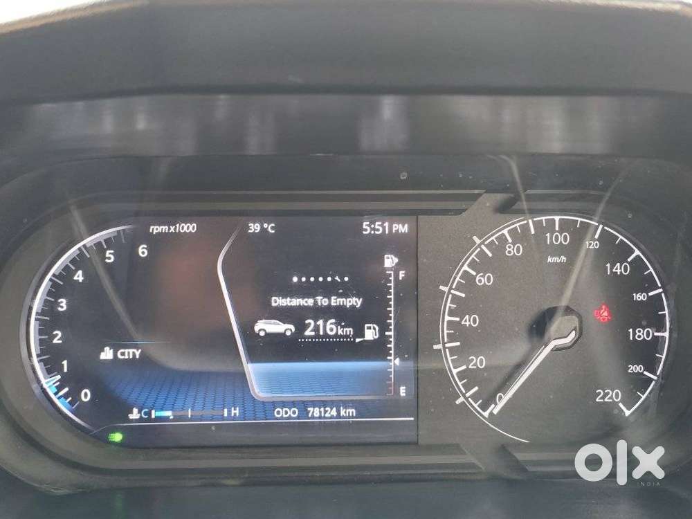 Tata Harrier Xz, 2019, Diesel