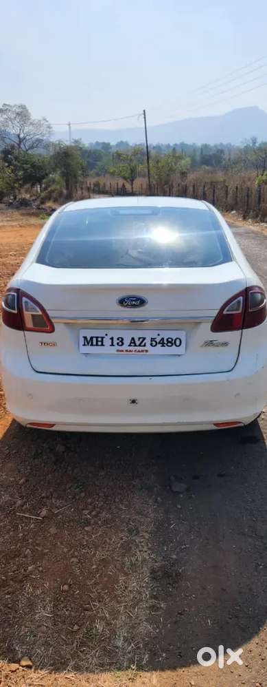 Ford Fiesta 2012 Diesel Good Condition