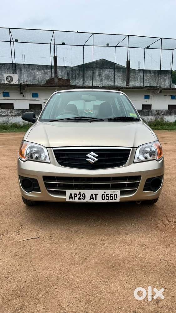 Maruti Suzuki Alto K10 1.0 Lxi, 2011, Petrol