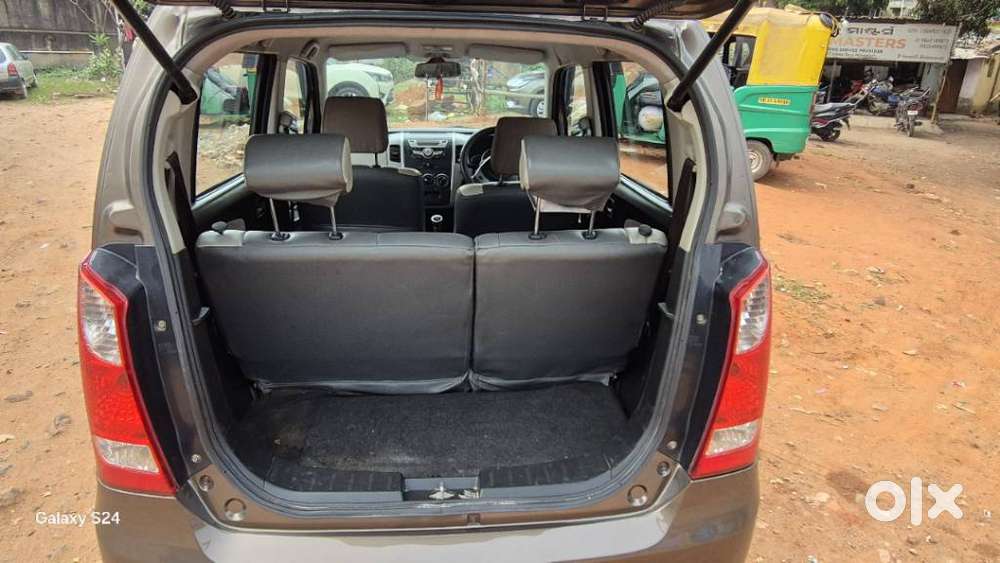Maruti Suzuki Wagon R Vxi Bs Iv, 2013, Petrol
