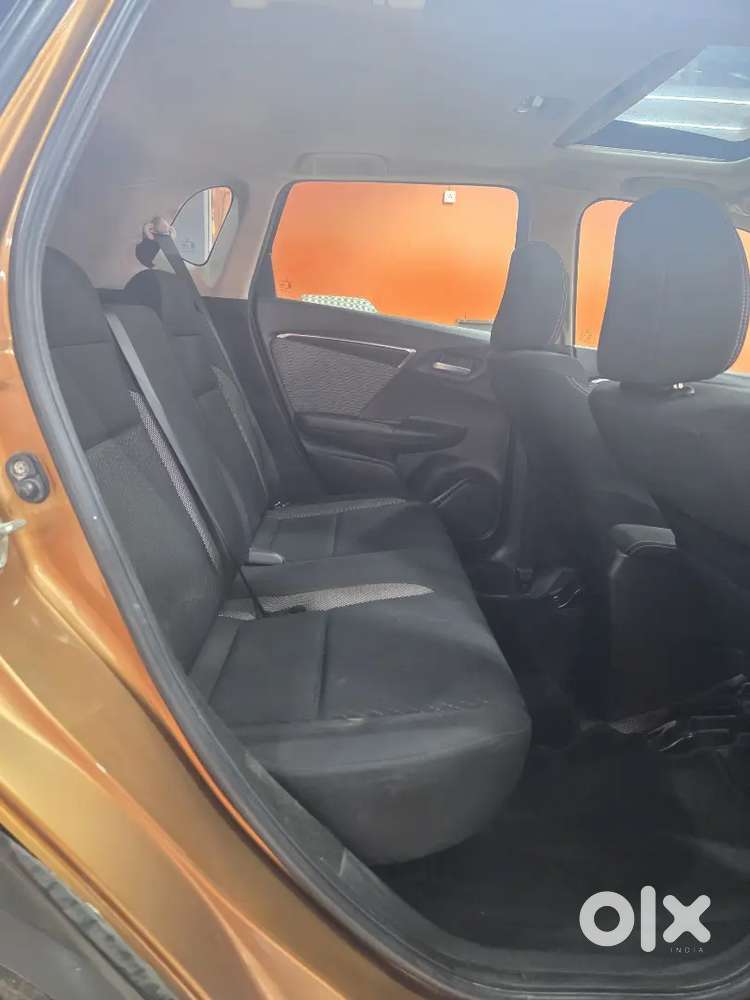 Honda Wr-v 2017 Manual Petrol
