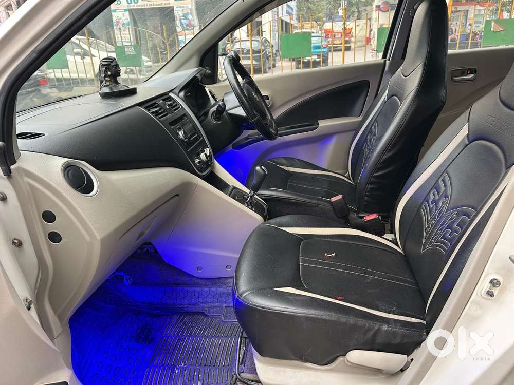 Maruti Suzuki Celerio Vxi At Optional, 2018, Petrol