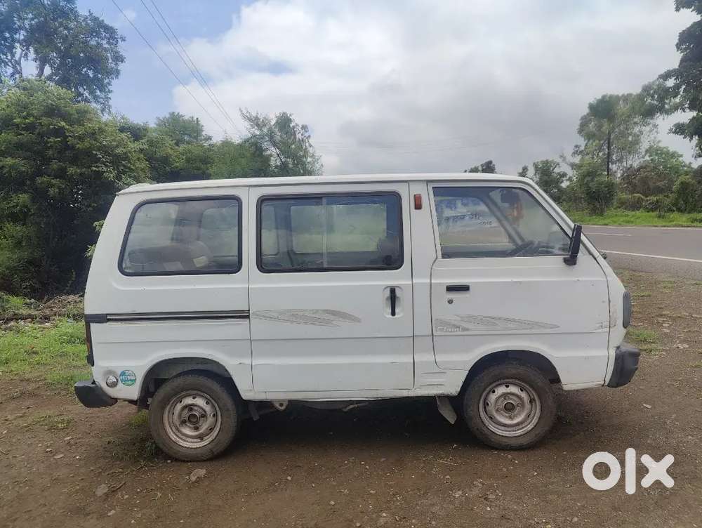 2010 Maruti Suzuki Omni 8 Seater