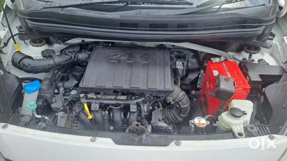 Hyundai Xcent S 1.2, 2016, Petrol
