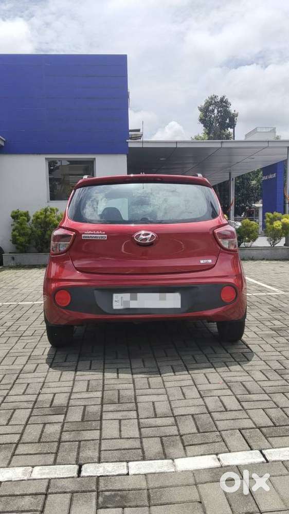 Hyundai Grand I10 1.2 Kappa Magna, 2019, Petrol