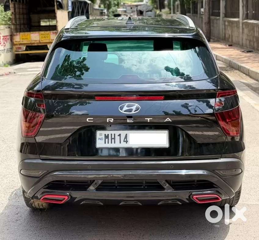 Hyundai Creta 1.5 E Petrol, 2023, Petrol
