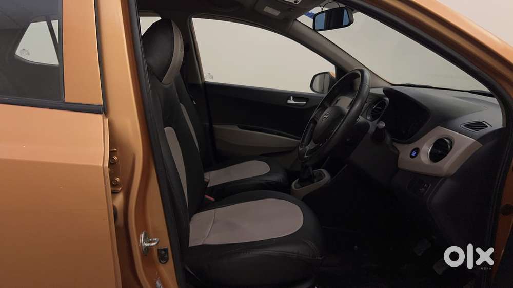 Hyundai Grand I10 Asta 1.2 Kappa Vtvt, 2016, Petrol