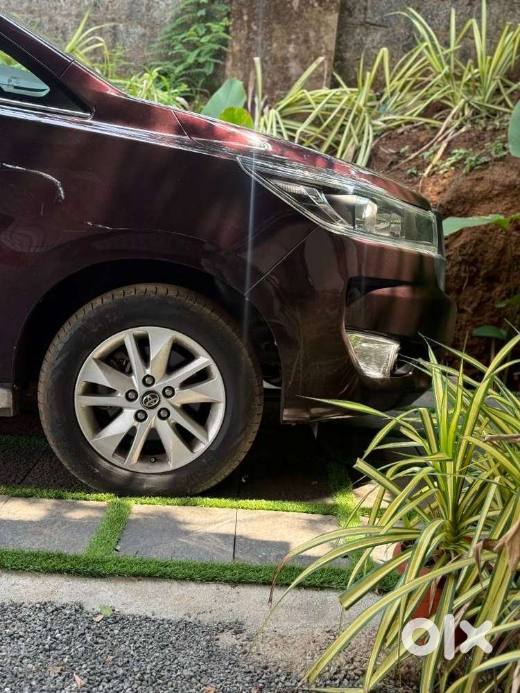 Toyota Innova Crysta 2.8 Gx At, 2018, Diesel