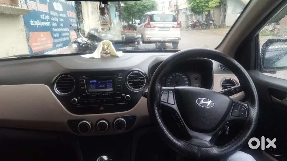 Hyundai Xcent Diesel 2015