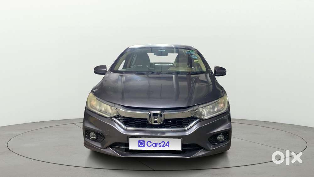 Honda City I-vtec V, 2018, Petrol