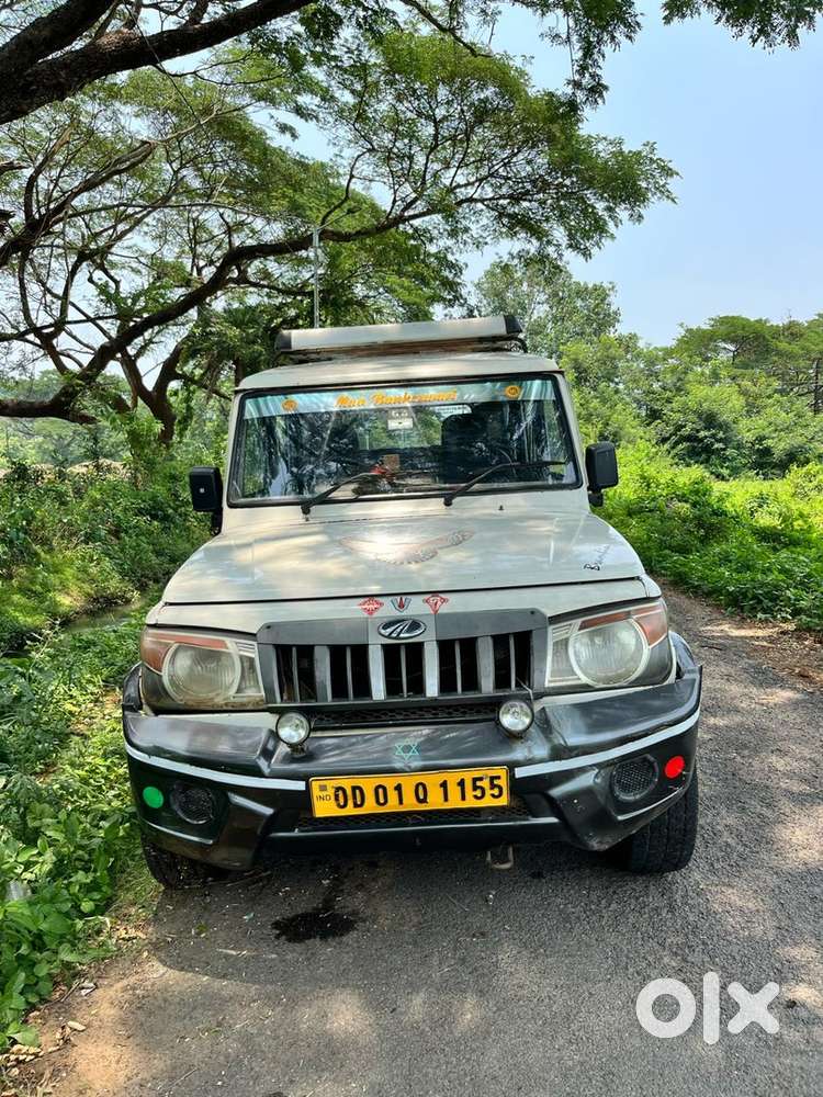 Mahindra Bolero Diesel 2016