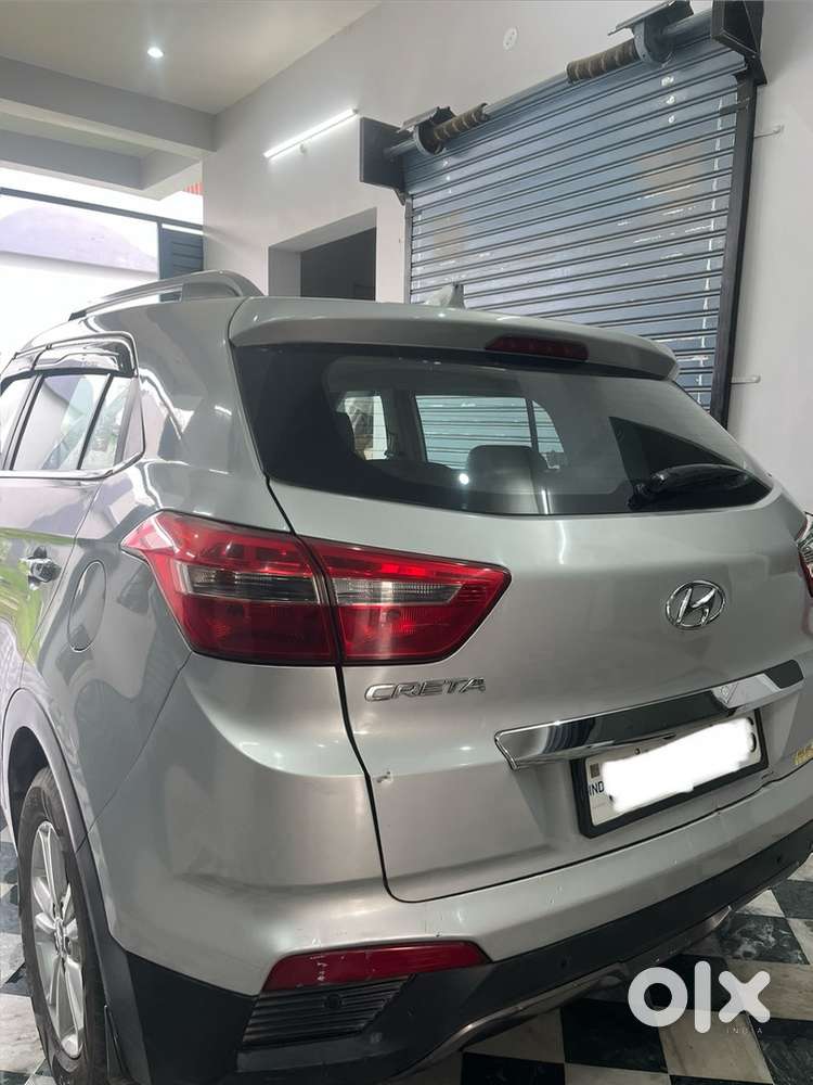 Hyundai Creta 2018 Diesel