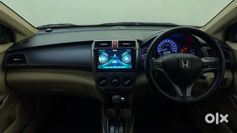 Honda City V At, 2012, Petrol