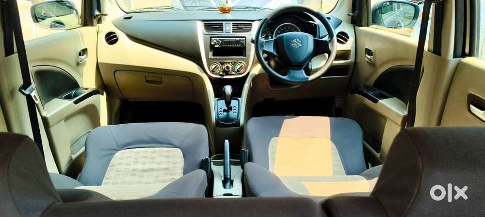 Maruti Suzuki Celerio Vxi, 2016, Petrol