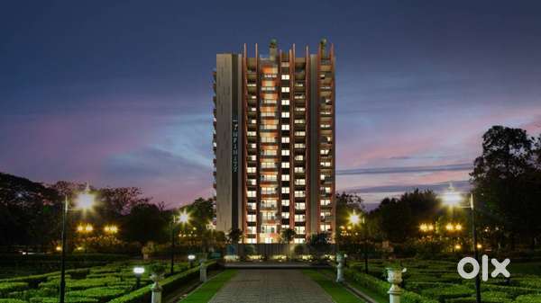 2 bhk premium flats