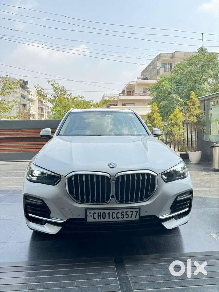 2020 Bmw Diesel Automatic Car