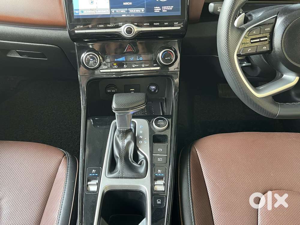 Hyundai Alcazar Signature 1.5 Diesel At 7str, 2022, Diesel