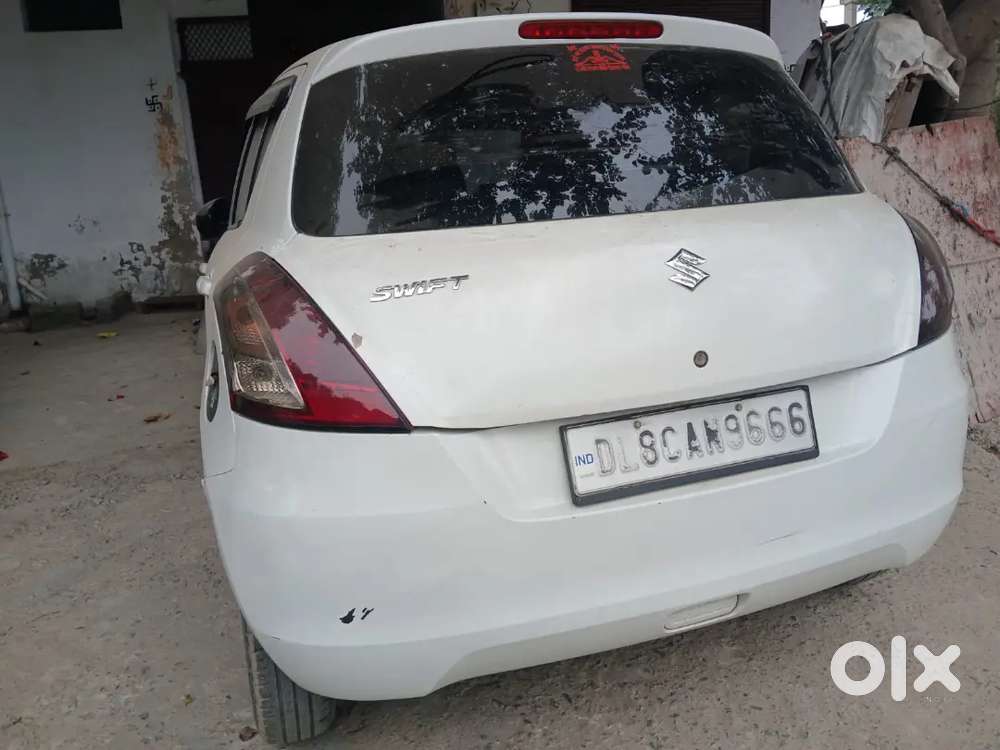 Maruti Suzuki Swift 2016 Petro Cngl 100000 Km Driven