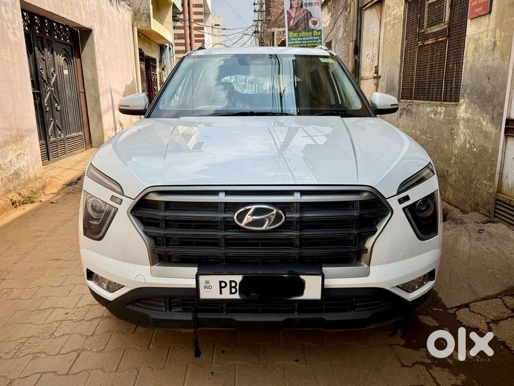 Hyundai Creta Diesel Manual 2021 All Original