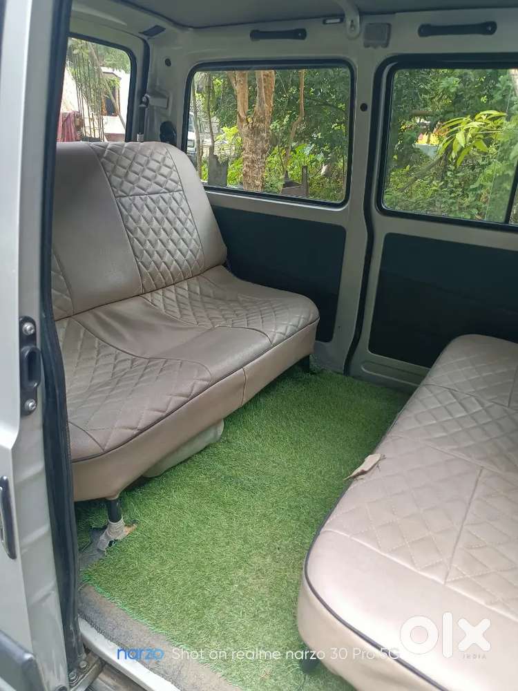 Maruti Suzuki Omni 2019 Petrol Manual