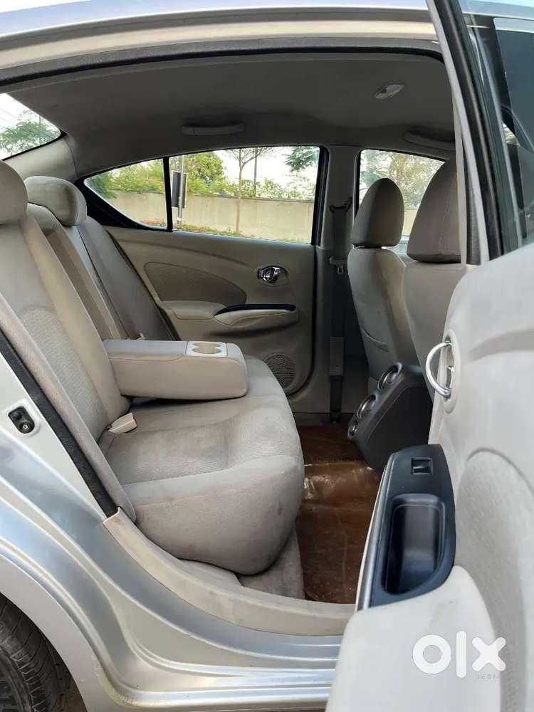 Nissan Sunny Xv Petrol Manual 2011