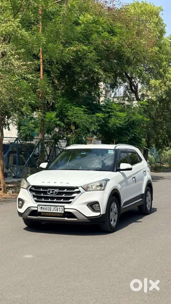 Hyundai Creta 1.4 E Plus Crdi, 2019, Diesel