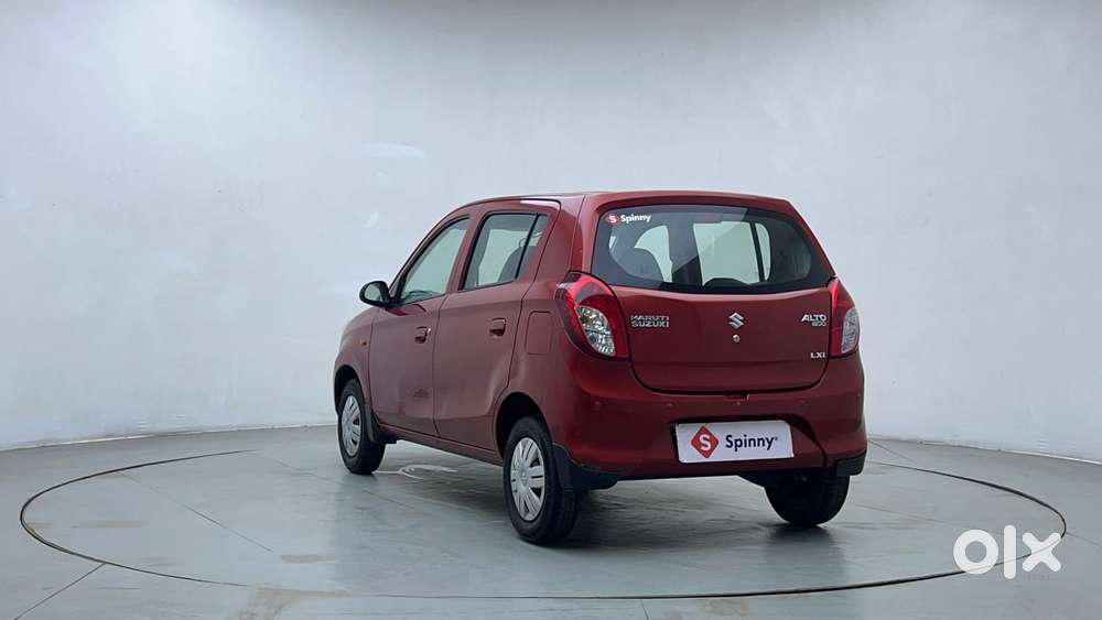 Maruti Suzuki Alto 800 Lxi, 2015, Petrol