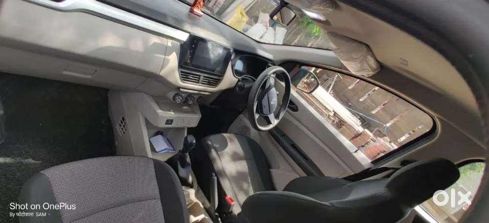 Renualt Triber 7 Seater