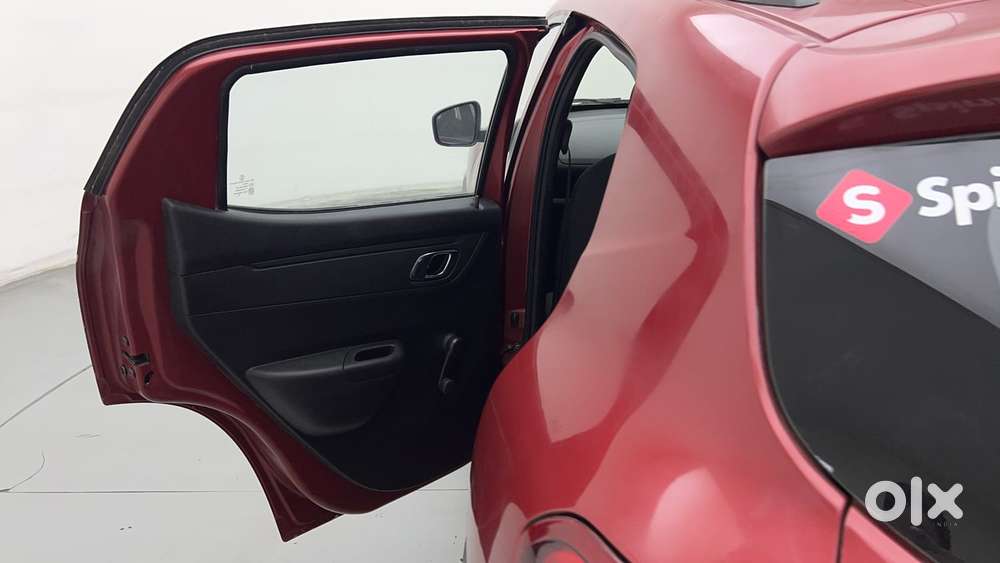 Renault Kwid Rxt 1.0, 2017, Petrol