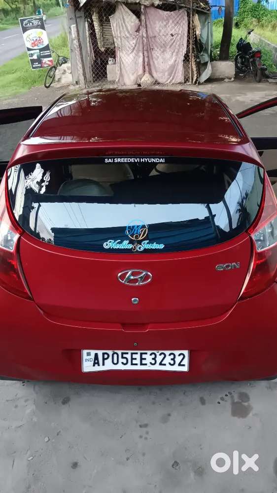 Hyundai Eon Era 2017