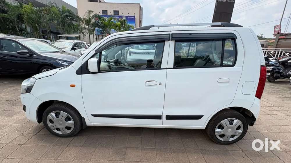 Maruti Suzuki Wagon R Vxi, 2019, Petrol